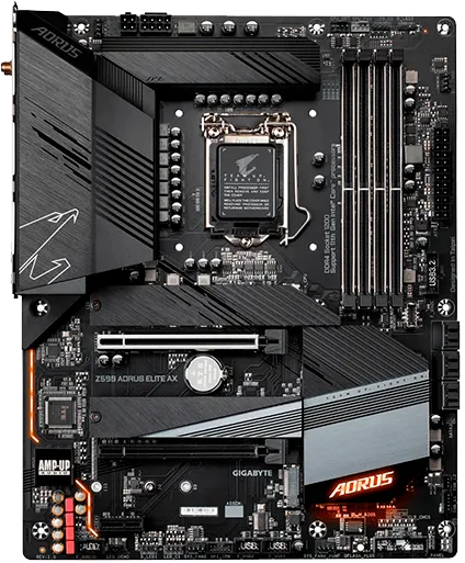 Z590 Aorus Elite AX